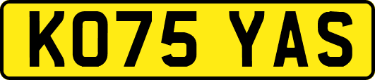 KO75YAS