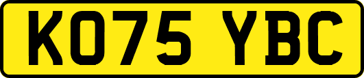 KO75YBC