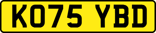 KO75YBD
