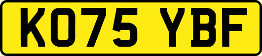 KO75YBF