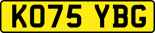 KO75YBG
