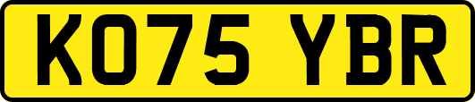 KO75YBR
