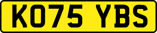 KO75YBS