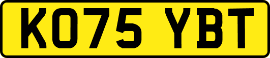 KO75YBT