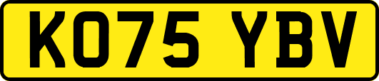 KO75YBV