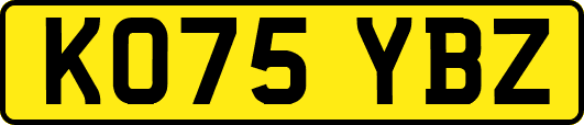 KO75YBZ