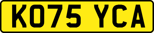 KO75YCA