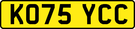 KO75YCC