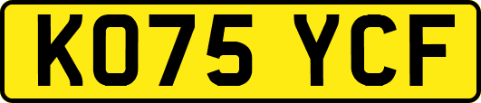 KO75YCF
