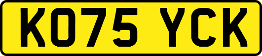 KO75YCK
