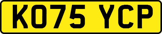 KO75YCP