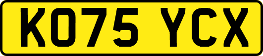 KO75YCX
