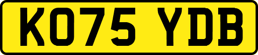 KO75YDB