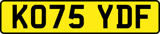 KO75YDF