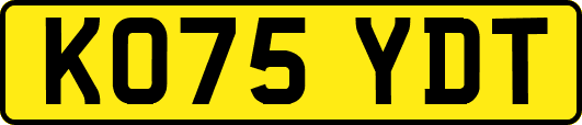 KO75YDT