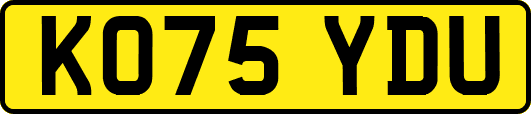 KO75YDU