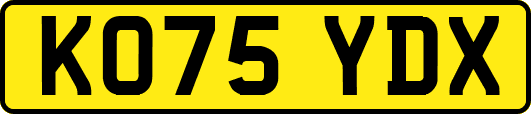 KO75YDX