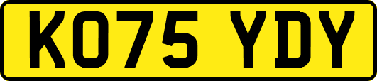 KO75YDY