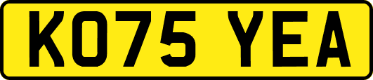 KO75YEA