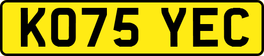KO75YEC