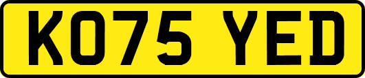 KO75YED
