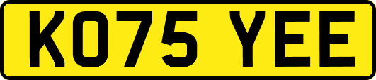 KO75YEE