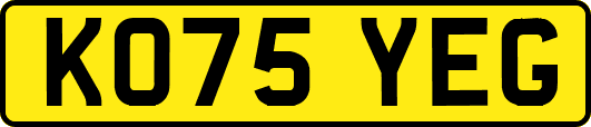 KO75YEG
