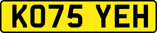 KO75YEH