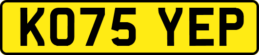 KO75YEP
