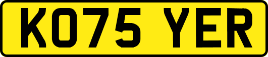 KO75YER