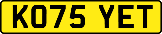 KO75YET
