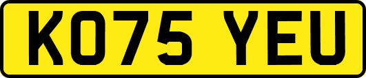 KO75YEU
