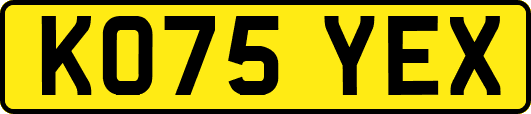 KO75YEX