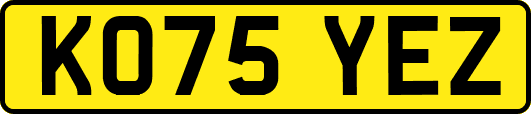 KO75YEZ