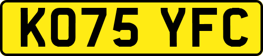KO75YFC