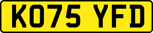 KO75YFD