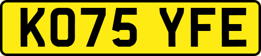 KO75YFE