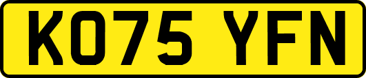 KO75YFN