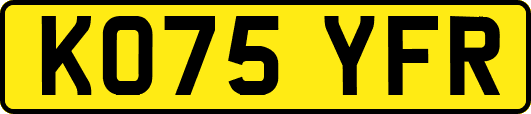 KO75YFR