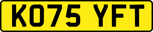 KO75YFT