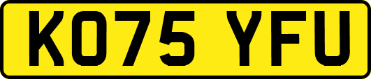 KO75YFU