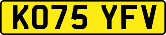 KO75YFV
