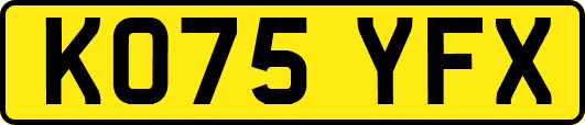 KO75YFX