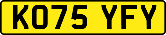 KO75YFY