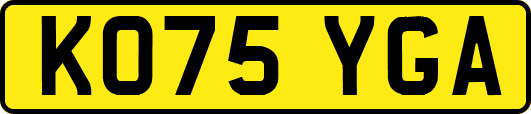 KO75YGA