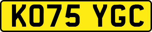 KO75YGC