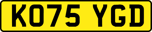 KO75YGD