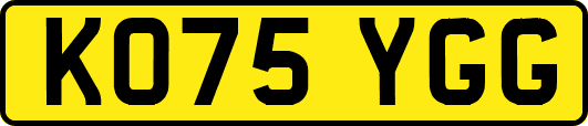KO75YGG
