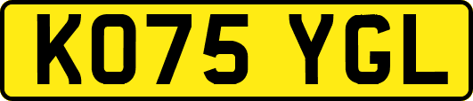 KO75YGL