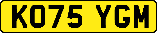 KO75YGM